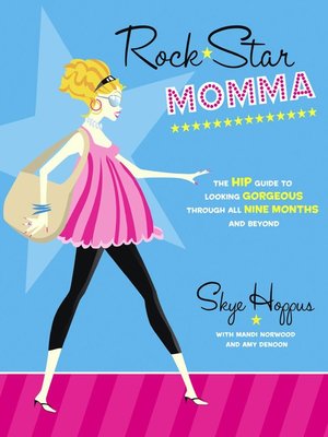 cover image of Rock Star Momma